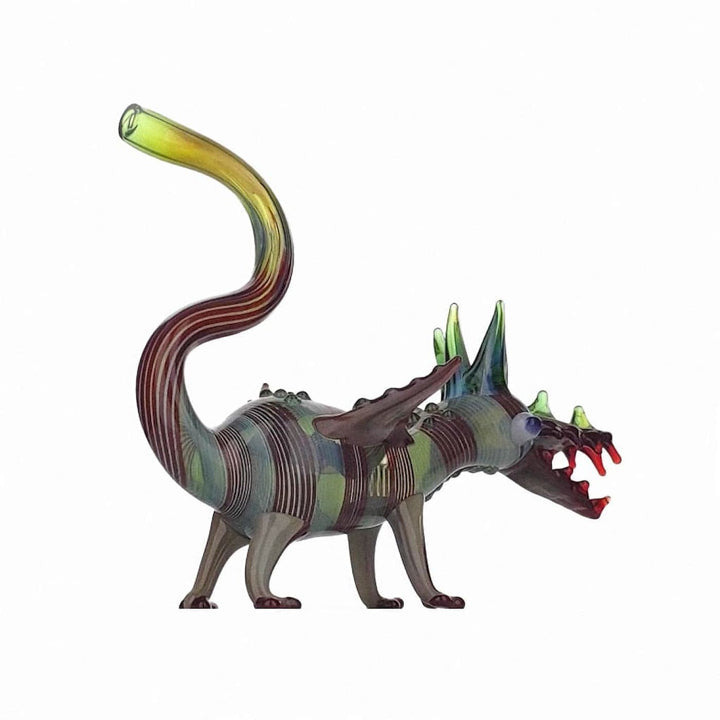 Heady Dragon Glass Pipe – Exquisite And Unique Design