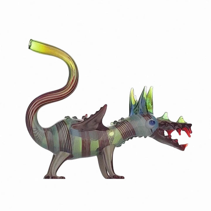Heady Dragon Glass Pipe – Exquisite And Unique Design