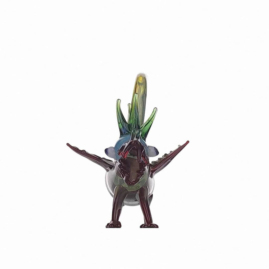 Heady Dragon Glass Pipe – Exquisite And Unique Design