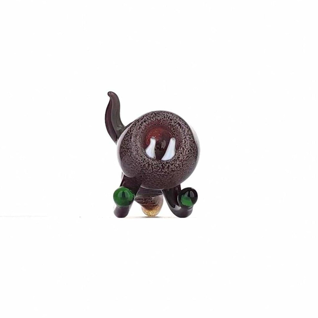 Heady Parasite Pipe Unique Glass Smoking Experience