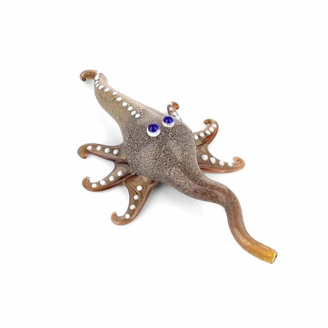 Heady Starfish Pipe