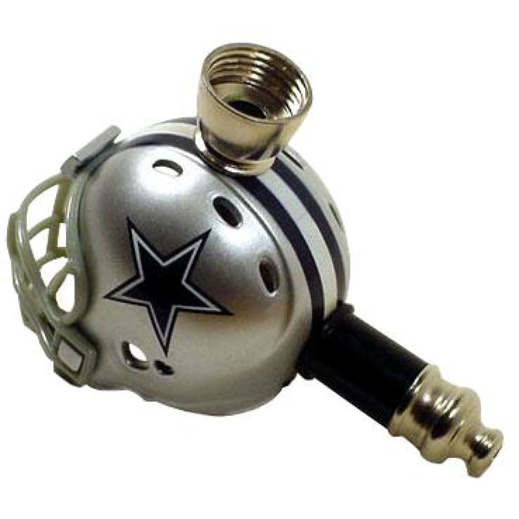 Helmet Hand Pipe