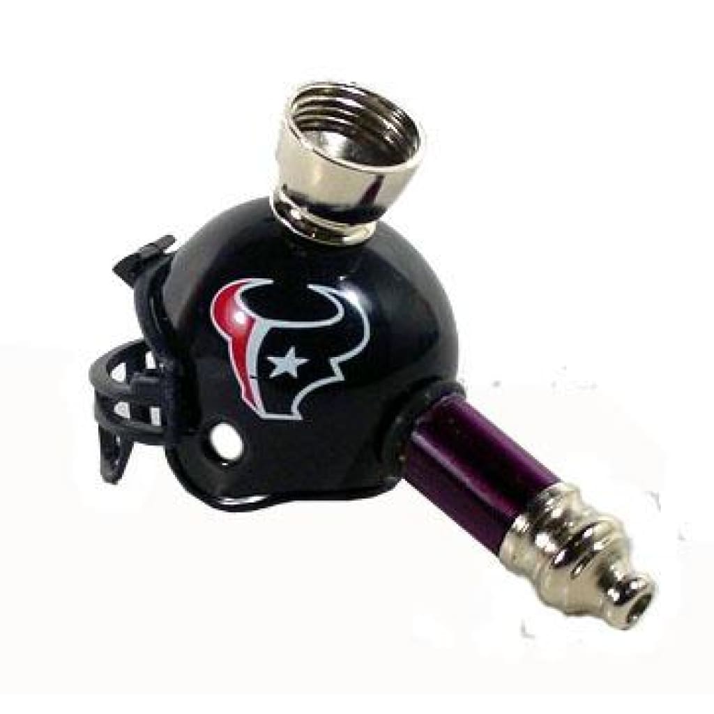 Helmet Hand Pipe