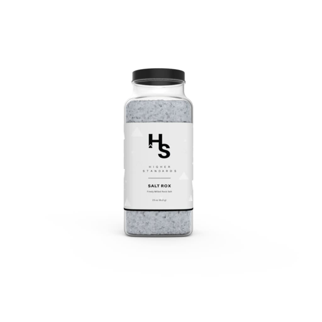 Salt Rox Higher standards salt rox - Smoking Accessories | Higher – MHGP