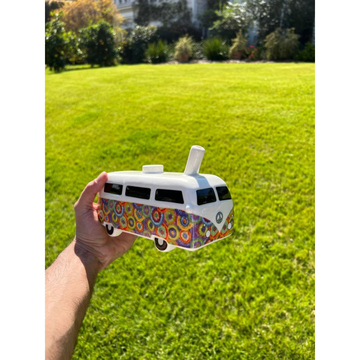 The Hippie Bus Hand Pipe
