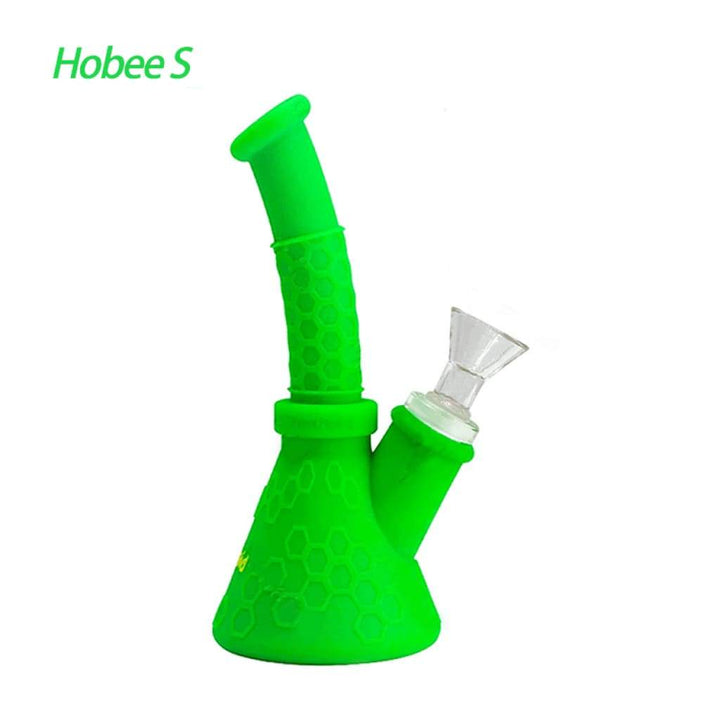Hobee s Silicone Beaker Water Pipe