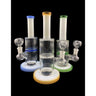 Honey Comb Perc Water Pipe for Smooth Filtration