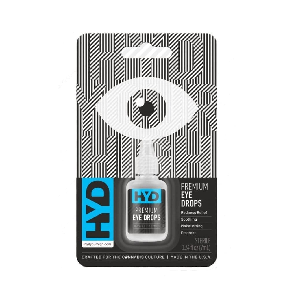 Hyd Premium Eye Drops