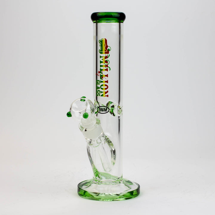 11" 1 Million glass 9mm glass tube water pipes_6