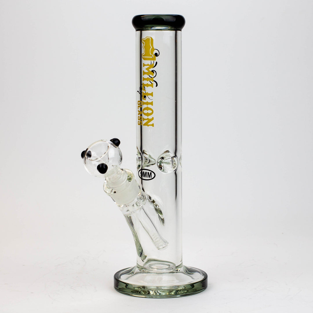 11" 1 Million glass 9mm glass tube water pipes_5