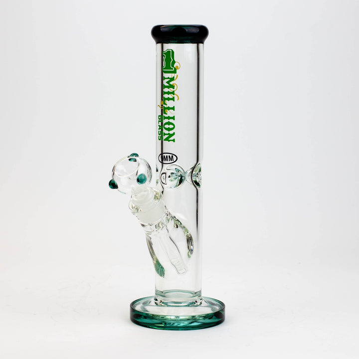 11" 1 Million glass 9mm glass tube water pipes_4