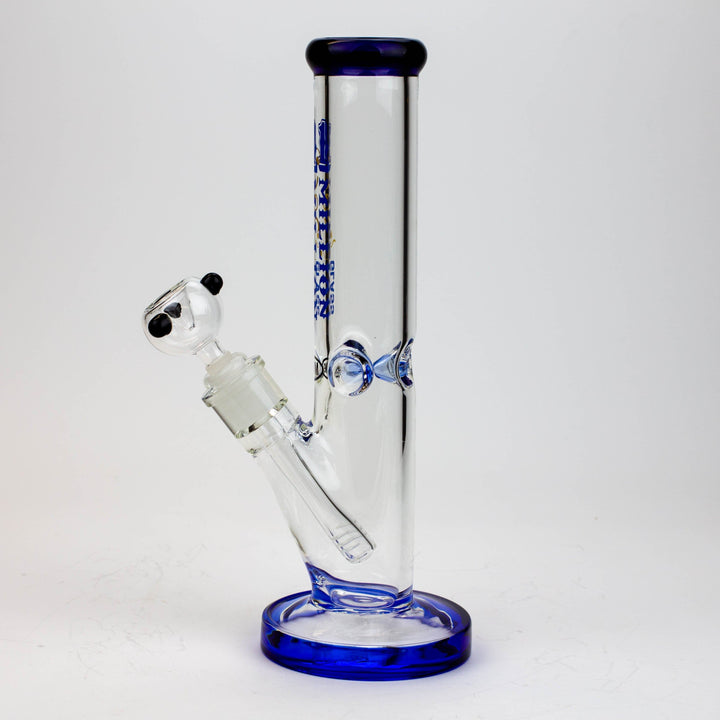 11" 1 Million glass 9mm glass tube water pipes_9