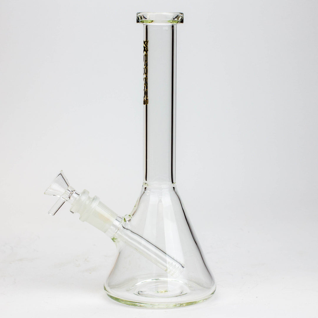 Spark beaker thick glass water pipes 10"_7