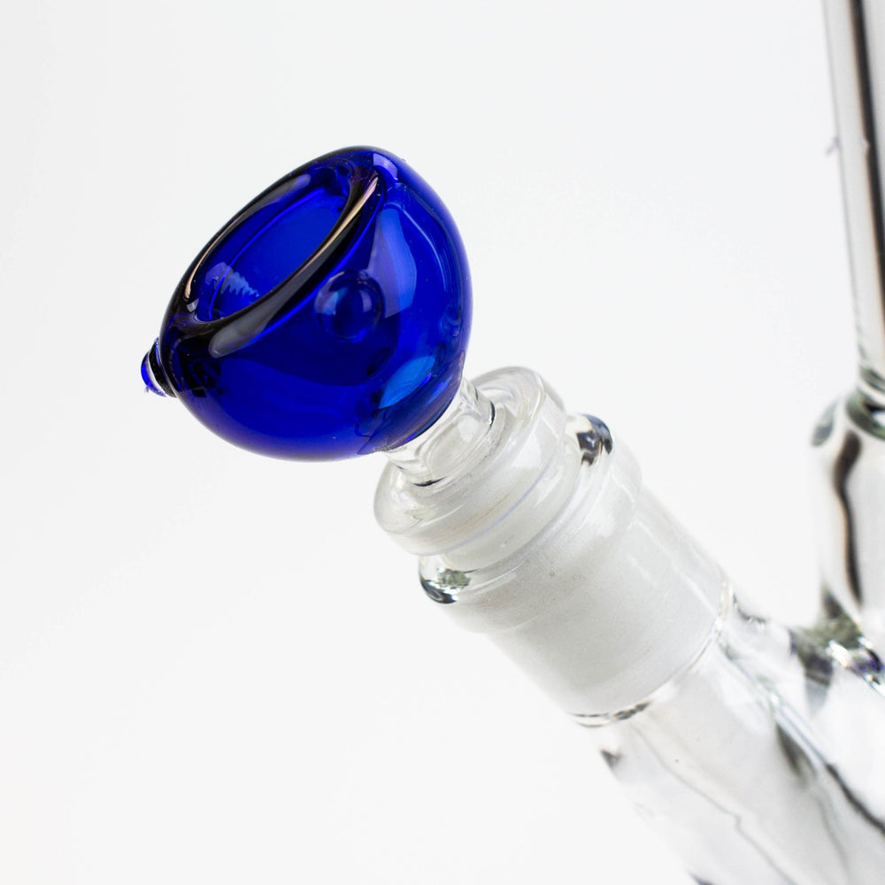 Mgm quad percolator glass pipes 23"_1