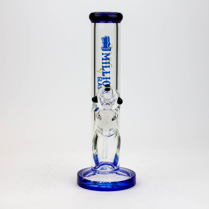 11" 1 Million glass 9mm glass tube water pipes_10