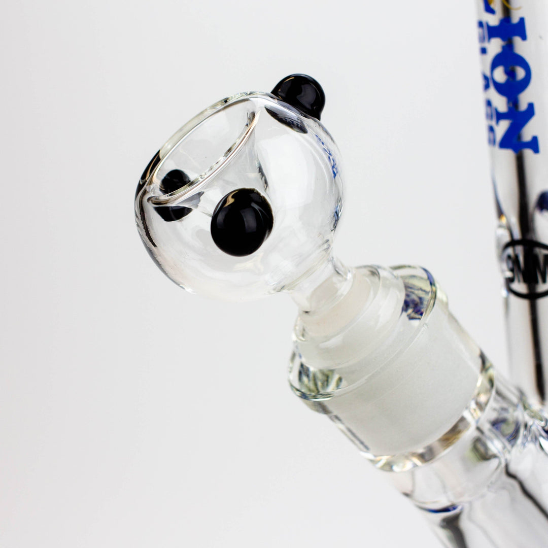 11" 1 Million glass 9mm glass tube water pipes_1
