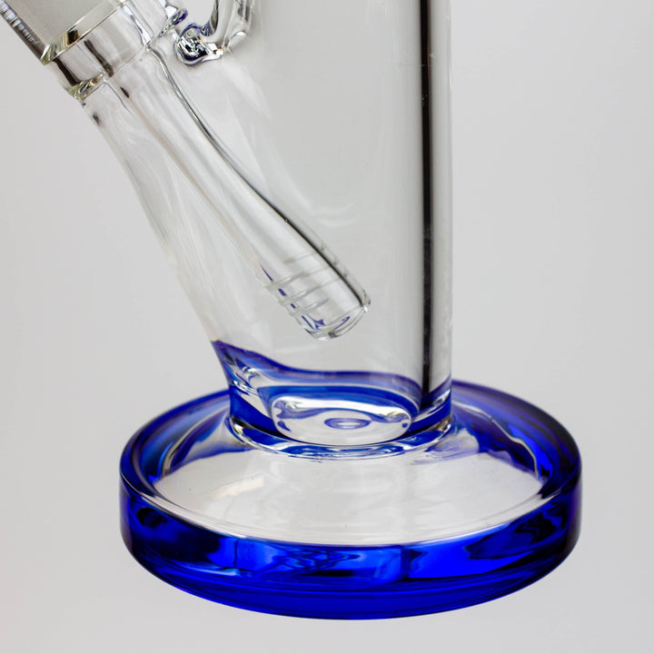 11" 1 Million glass 9mm glass tube water pipes_2