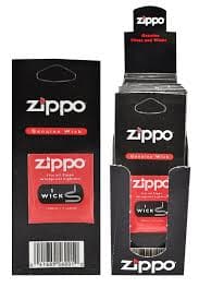 Zippo wicks_0