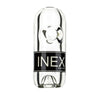 Inex Hvy Glass Hand Pipe 4.5 Inch Thick Durable Weed Pipe