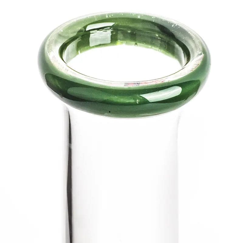 11" Inline Diffuser Perc Beaker Bong (Random Color)