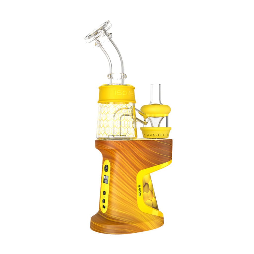 Ispire Daab - Electronic Rig – Mile High Glass Pipes