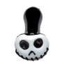 Jack Skellington Glass Pipe Handcrafted Smoking Accessory