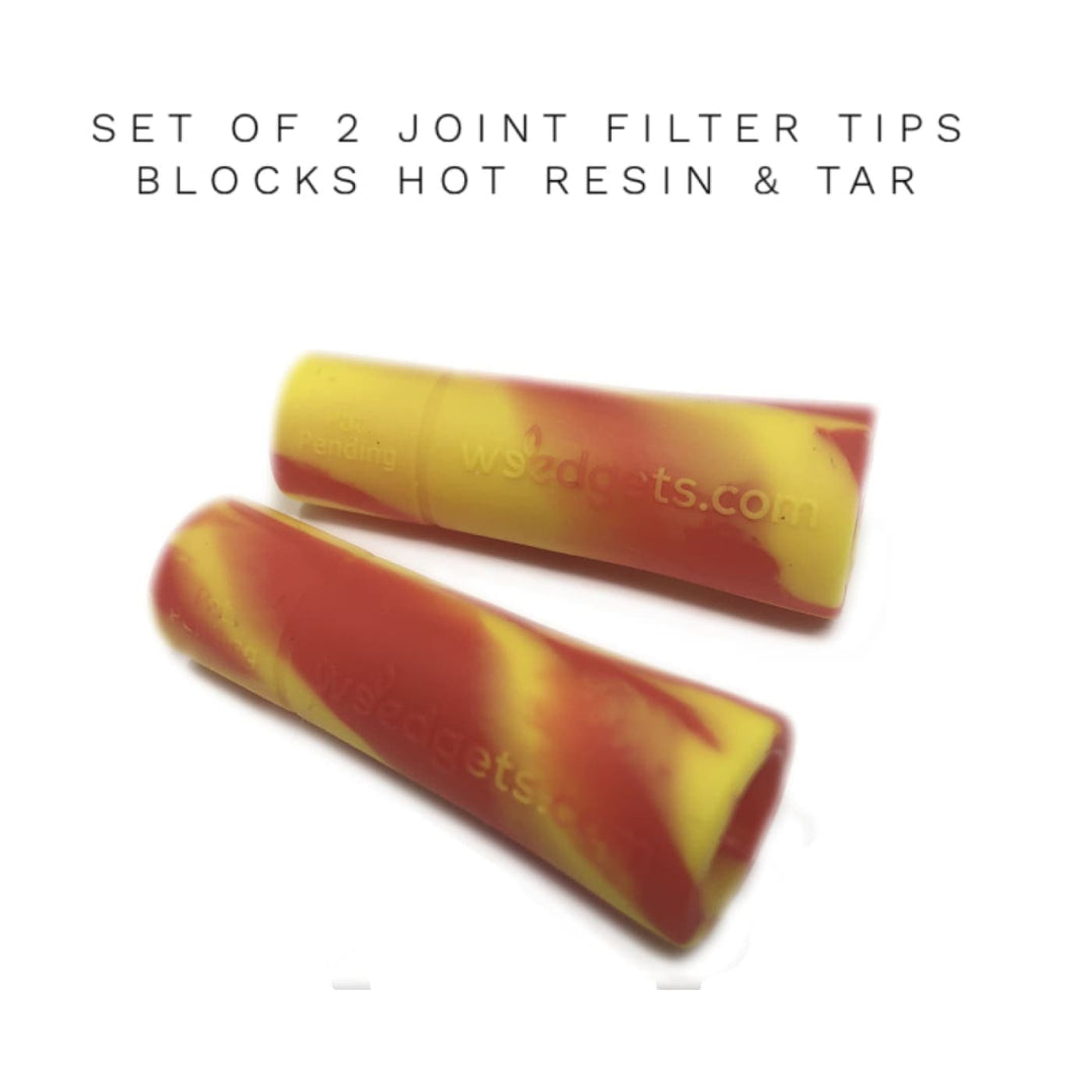 Joint Filter Tips & Roach Clips  - Small