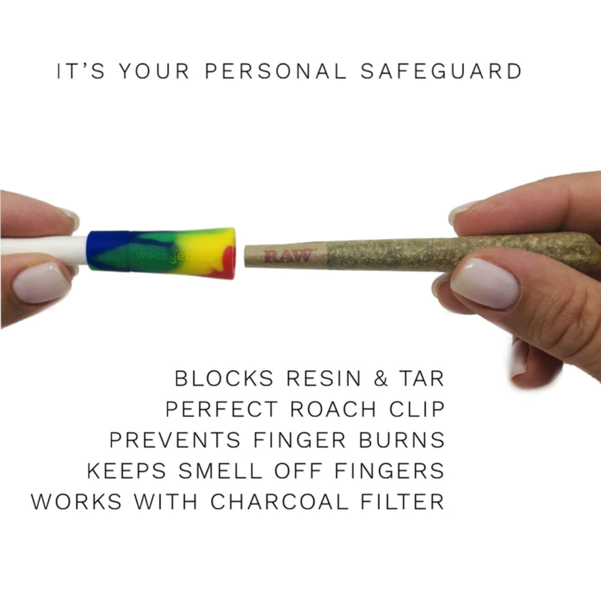 Joint filter tips & roach clips - Filter Tips | Weedgets – MHGP