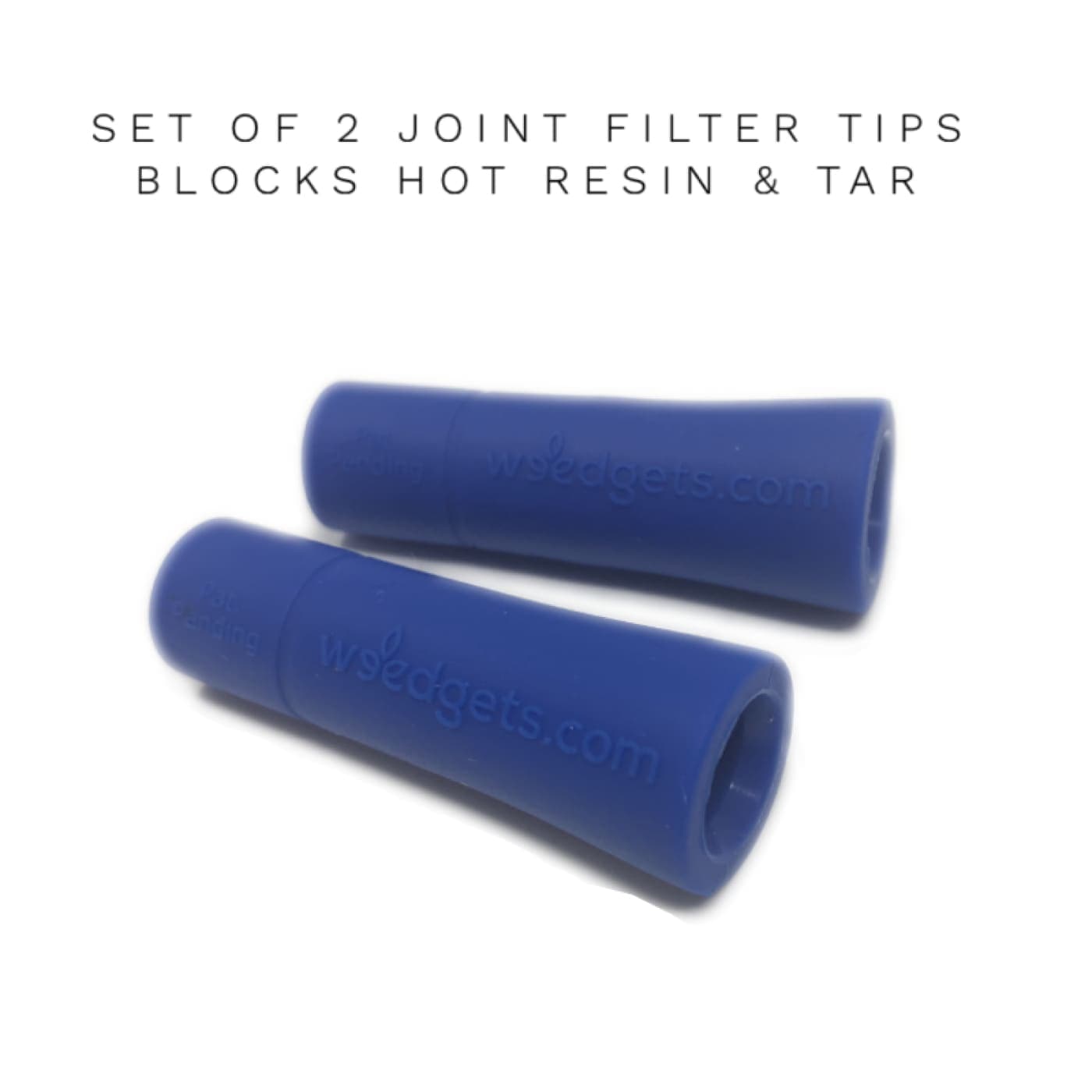 Joint Filter Tips & Roach Clips  - Small