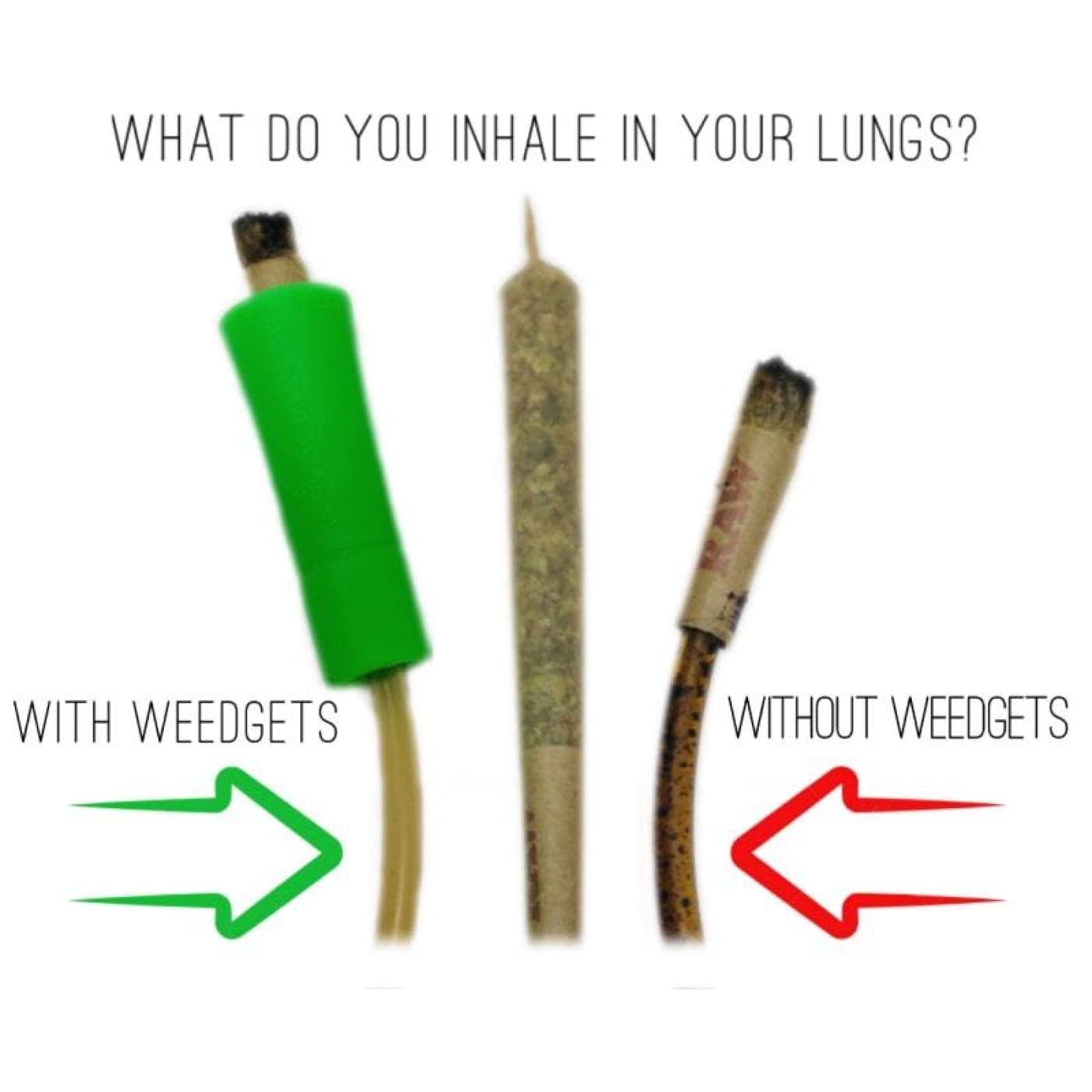 Joint filter tips & roach clips - Filter Tips | Weedgets – MHGP