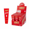 Vibes Hemp King Size Cones for Rigid and Smooth Smoking