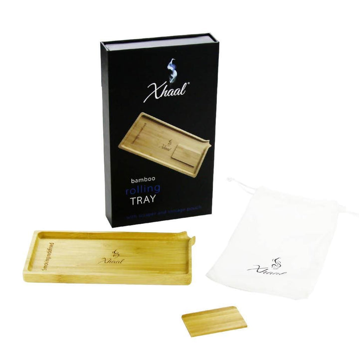 BAMBOO | TRAY & SCRAPER