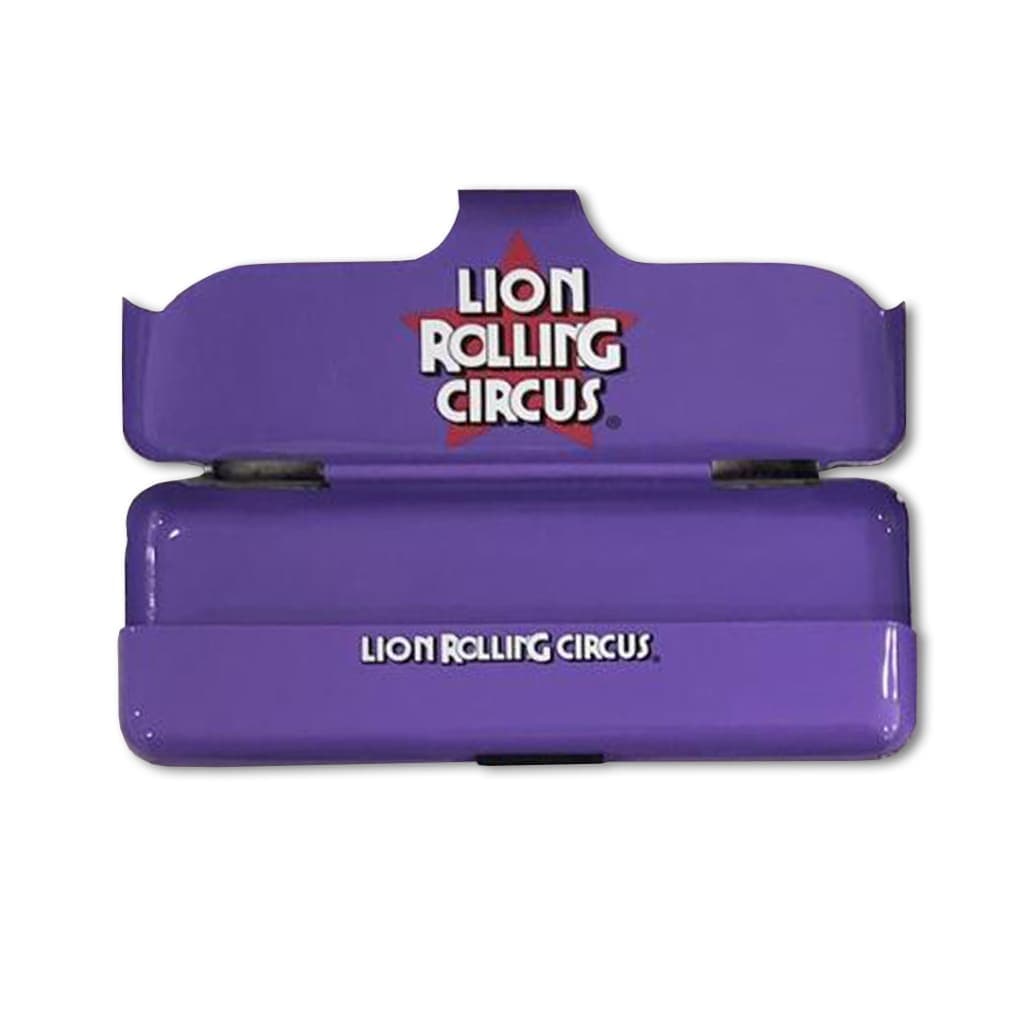 Lion Rolling Circus Cover Rolling Papers 1 1/4