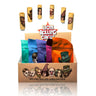 Lion Rolling Circus Unbleached Filter Tips for Smooth Draw