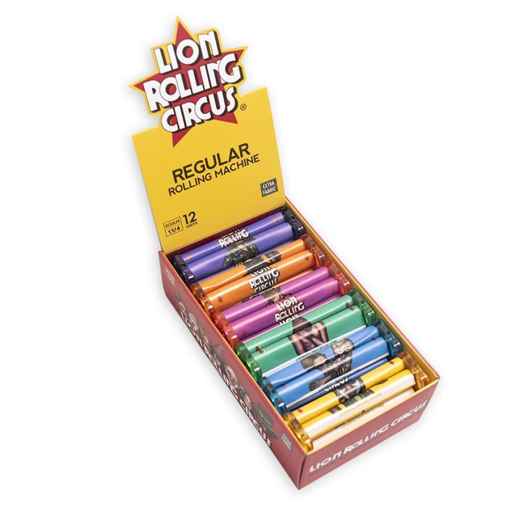 Lion Rolling Circus Freaky Fun Rollers for Perfect Rolls – MHGP