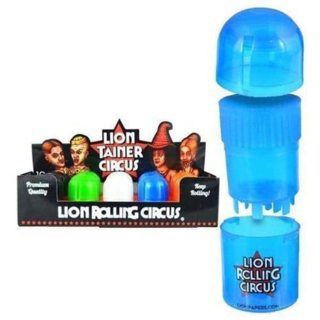 Lion Tainer Circus