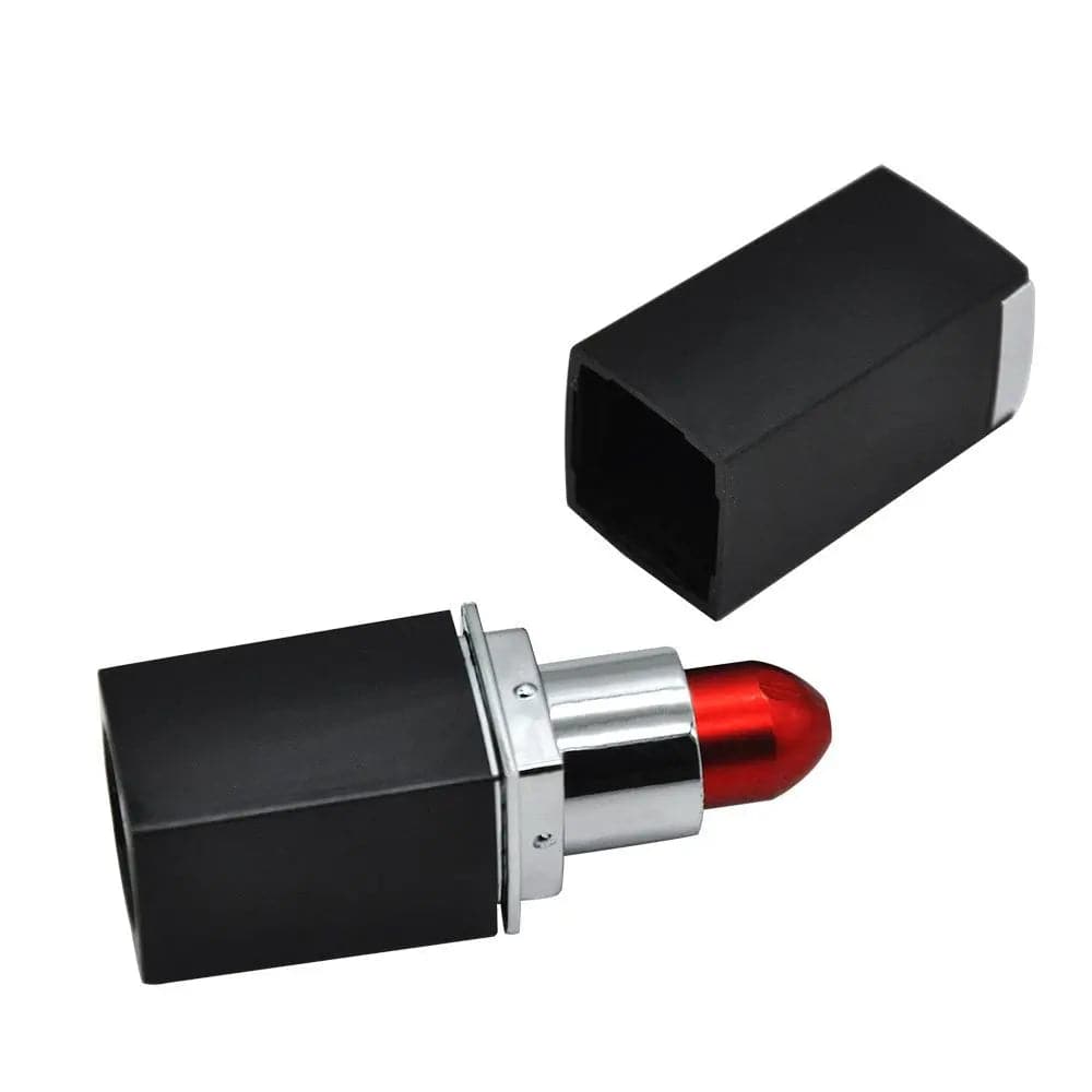 "Lipstick" Stealth Portable Pipe (Random Color)