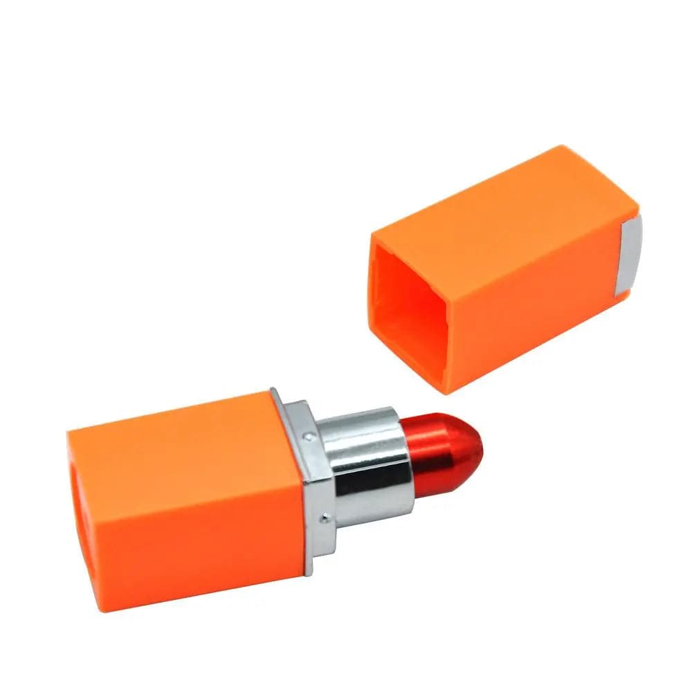 "Lipstick" Stealth Portable Pipe (Random Color)