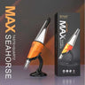 Seahorse Max Wax Nectar Pen with Glass Bubbler for Smooth Vaping