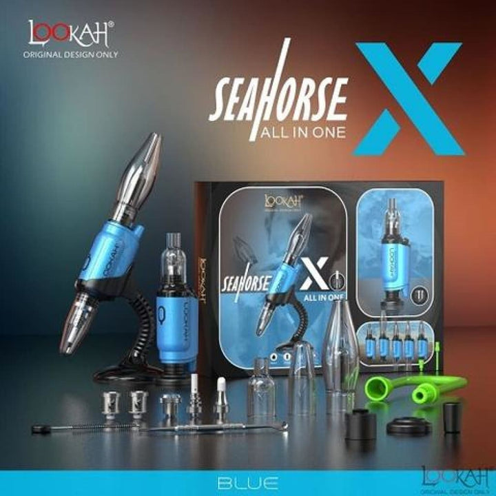 Lookah Seahorse x Multifunctional Concentrate