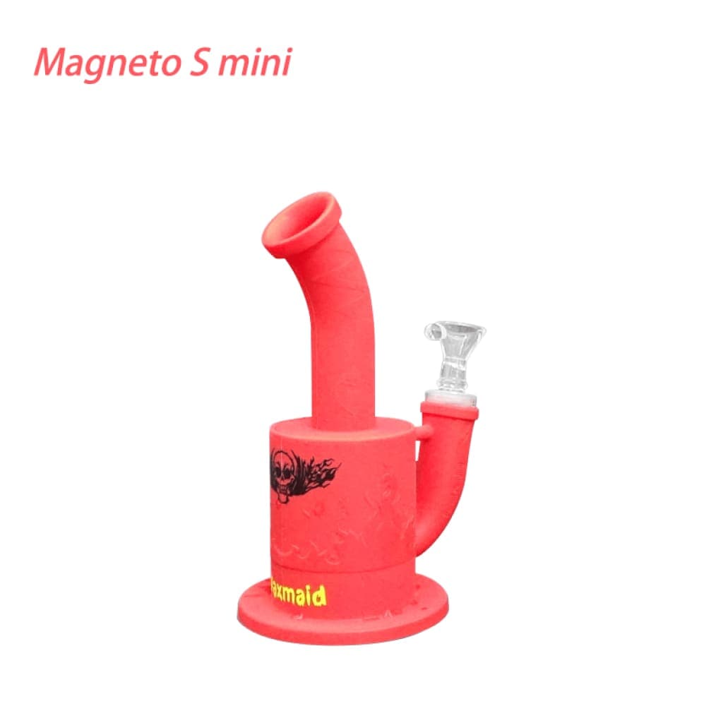 Magneto s Mini Silicone Water Pipe