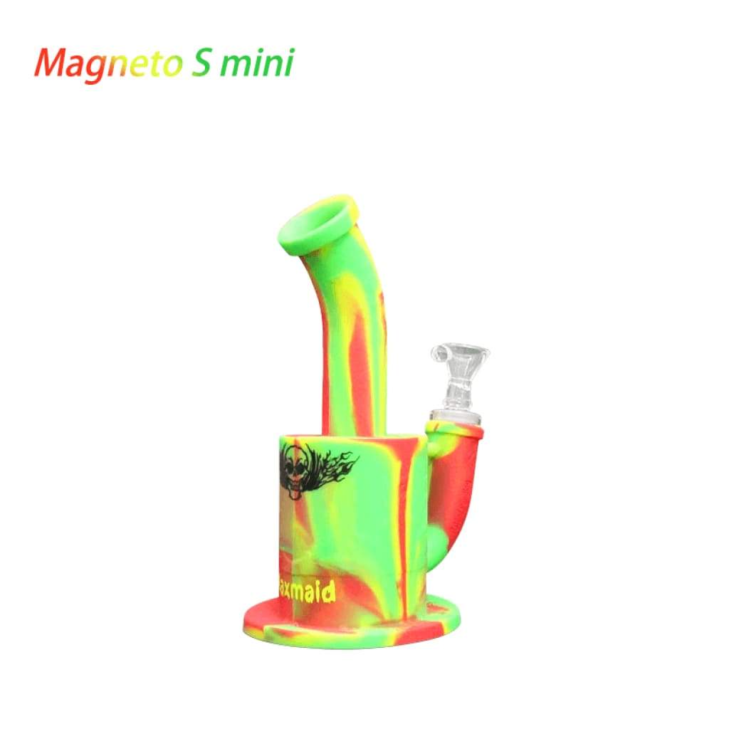Magneto s Mini Silicone Water Pipe