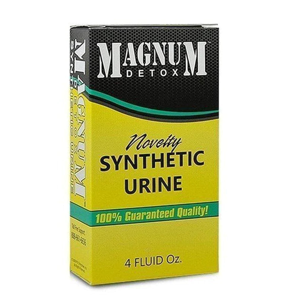 Magnum Synthetic Urine Or Quickfix