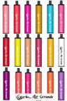 Genie Air Grande Max Mesh Coil disposable 4500 Puff Pod 20 mg/mL