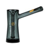 Marley Natural Smoked Glass One-piece Bubbler