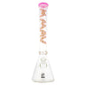 Mav Glass Pink Unicorn Beaker 9mm Thick