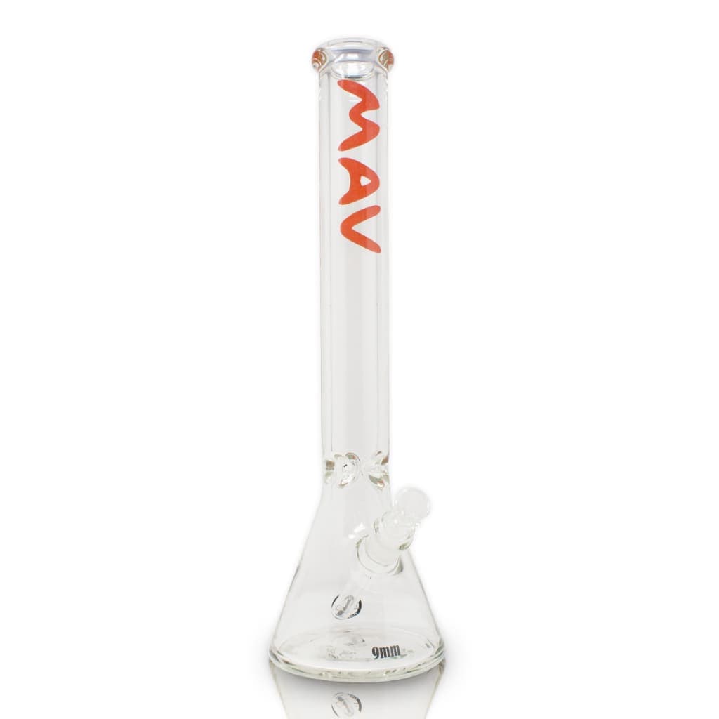 Mav Glass: B189m Beaker