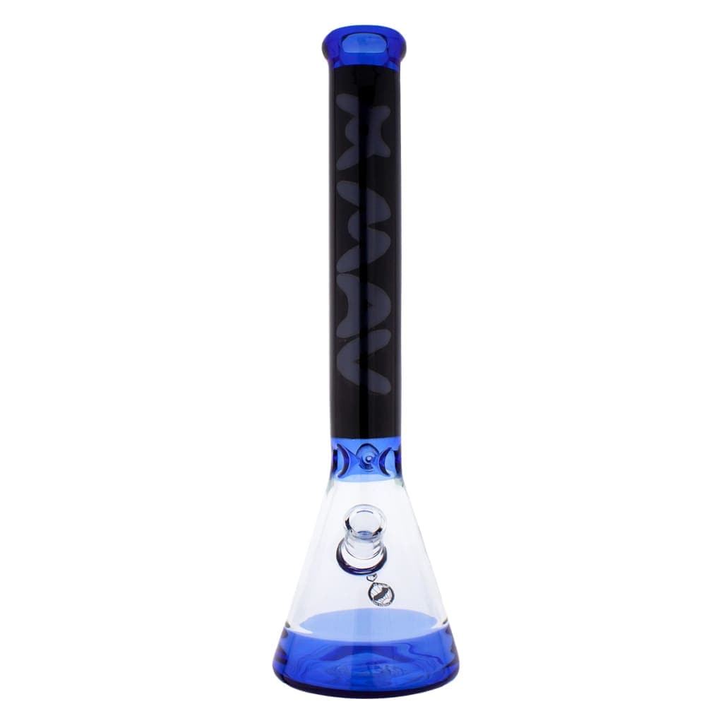 Mav Glass B18fc2t Black & Blue