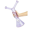 Mav Glass Besty Bong for Two-person