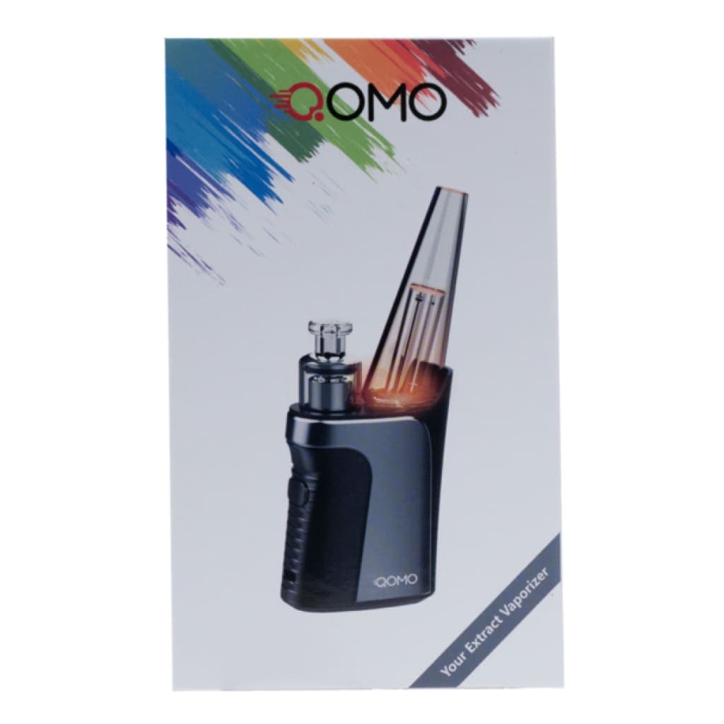 X Max Mini Rig X-MAX Qomo Portable E-Rig for Concentrates – MHGP